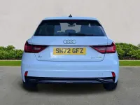 Used Audi A1 Sport 108 HP (79 kW) 2022 White SUV