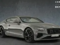 Used Bentley Continental 2024 Grey Coupe
