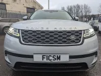 Used Land Rover Range Rover Velar S 180 HP (132 kW) 2018 Silver SUV