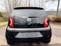 Used VW up! 2013 Silver metallic Hatchback