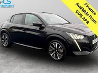 Used Peugeot e-208 GT 2021 Hatchback