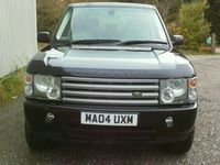 Used Land Rover Range Rover 2004 SUV