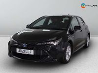 used Toyota Corolla 1.8 VVT-i Hybrid Icon 5dr CVT