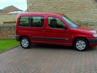 Used Citroën Berlingo 2002 MPV