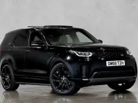 Used Land Rover Discovery HSE Luxury 241 HP (177 kW) 2019 Black SUV