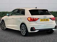 New Audi A1 S-Line 113 HP (83 kW) 2026 White SUV