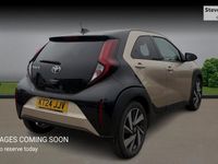 Used Toyota Aygo X 72 HP (52 kW) 2025 SUV