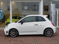 used Abarth 695 1.4 T-Jet 180 Turismo 3dr [Xenon Headlights]