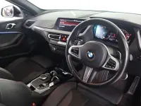 Used BMW 128 ti Shadowline 265 HP (194 kW) 2023 Grey Hatchback