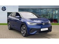 Used VW ID.5 Pro Performance 150 kW (204 HP) 2023 Blue SUV