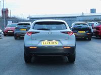 Used Mazda CX-30 Homura-Line 140 HP (102 kW) 2024 White SUV