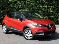 Second-hand Renault Captur Dynamique 90 CP (66 kW) 2017 Roșu SUV