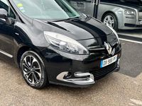 Used Renault Scénic III Dynamique 2015 Black MPV
