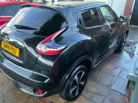 Used Nissan Juke 2019 Black SUV