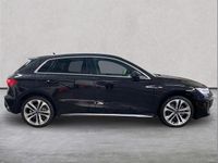 New Audi A3 e-tron S-Line 200 HP (147 kW) 2026 Black Hatchback