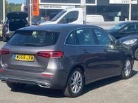 Used Mercedes B200 Executive 148 HP (108 kW) 2019 Grey MPV