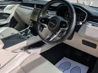 Used Jaguar F-Pace R-Dynamic 250 HP (183 kW) 2021 Black SUV