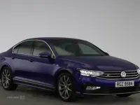 Used VW Passat R-line 150 HP (110 kW) 2020 Estate