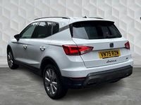 Used Seat Arona FR First Edition 113 HP (83 kW) 2026 White SUV