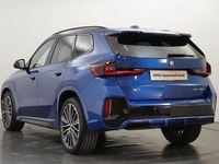 Used BMW X1 M Sport 148 HP (108 kW) 2023 Blue SUV