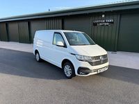 Used VW T6.1 Highline 2023 White Van
