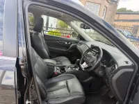 Used Nissan X-Trail Tekna 150 HP (110 kW) 2019 Black SUV