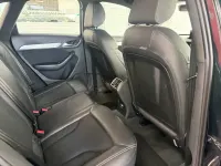 Used Audi Q3 S-Line 150 HP (110 kW) 2016 Black SUV