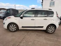 Usado Citroën C3 Picasso Exclusive 2014 Branco Monovolume