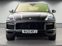 Usado Porsche Cayenne Platinum Edition 2023 Negro SUV