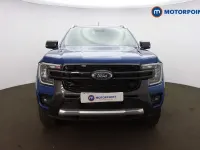 Used Ford Ranger Wildtrack 2025 Blue Pickup
