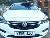 Used Vauxhall Astra SRi 150 HP (110 kW) 2019 Hatchback