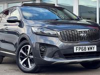 Used Kia Sorento 197 HP (144 kW) 2018 Grey SUV