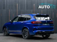 Used BMW X5 M Competition Edition 2021 Blue SUV
