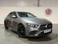 Used Mercedes A250 Executive 2020 Grey Sedan
