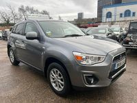 Used Mitsubishi ASX 2016 Grey SUV