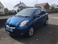 used Toyota Yaris 1.33 VVT-i T Spirit Nav 5dr [6]