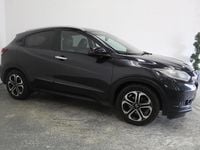 Begagnad Honda HR-V EX 120 HK (88 kW) 2018 Svart SUV
