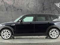 Used Mini Cooper Clubman Sport 134 HP (98 kW) 2022 Black Estate