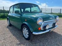 Used Rover Mini 1996 Green Sedan