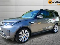 Used Land Rover Discovery HSE Luxury 306 HP (225 kW) 2018 SUV