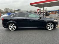 used Ford Mondeo 2.2 TDCi Titanium X Sport 5dr