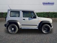 Used Suzuki Jimny SZ4 2020 Silver SUV