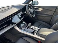 New Audi Q7 S-Line 334 HP (245 kW) 2025 White SUV