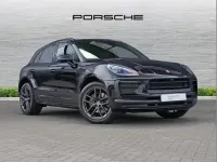 Used Porsche Macan 261 HP (191 kW) 2026 Black SUV