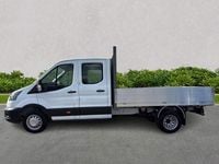 New Ford Transit 130 HP (95 kW) 2026 White
