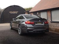 Used BMW M4 2015 Grey Coupe