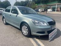 Used Skoda Octavia 2010 Green Hatchback