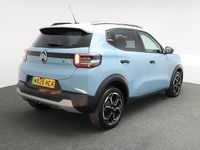 Used Citroën e-C3 83 kW (113 HP) 2025 Monte carlo blue Hatchback