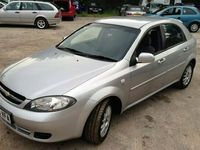 Used Chevrolet Lacetti 108 HP (79 kW) 2006 Hatchback