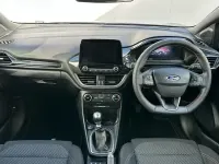 Usado Ford Puma ST-Line 125 CV (91 kW) 2023 Negro SUV